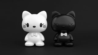 Explore Black Hello Kitty Stock Photos for Free