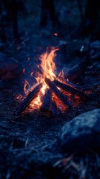 Capture the Essence of Nature with Campfire Images