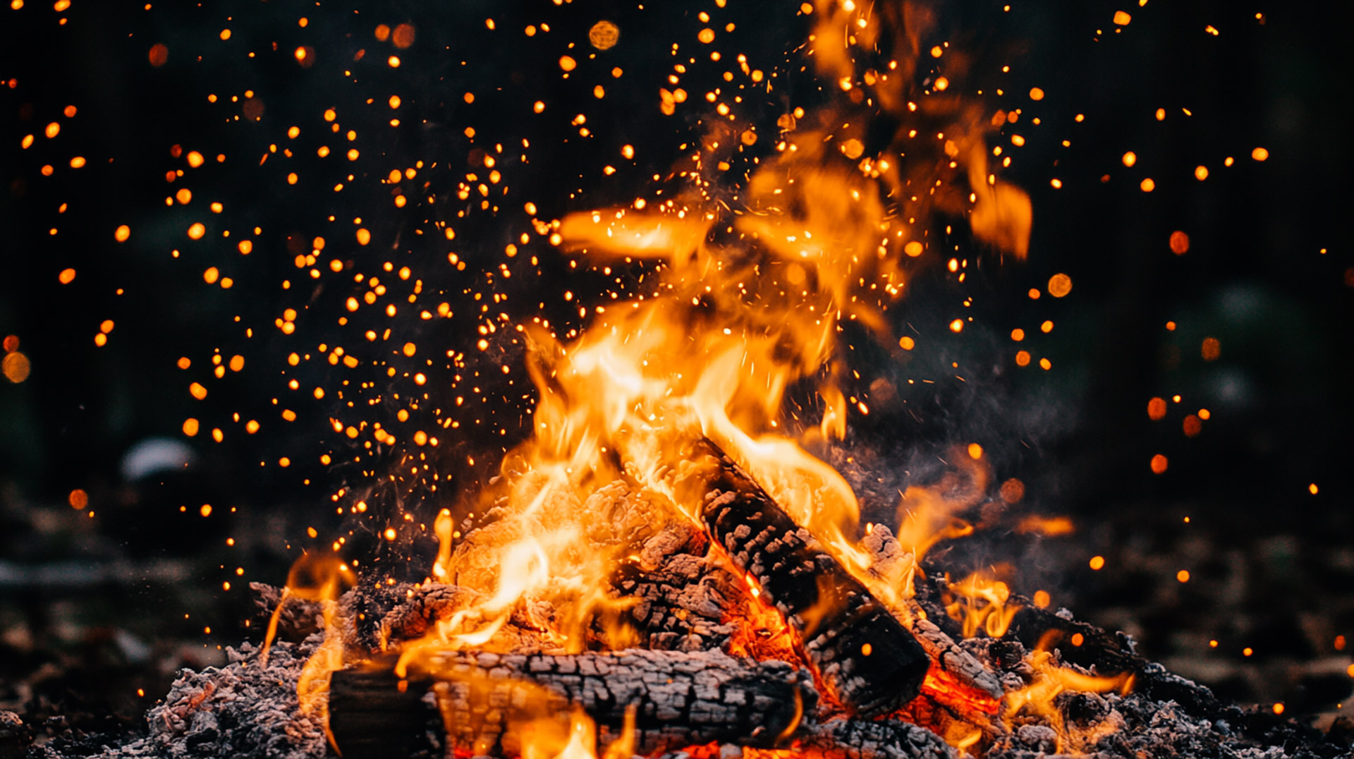 Free HD Campfire Images for Your PC Wallpapers