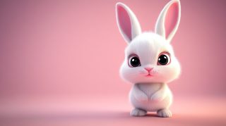 Kawaii Bunny Stock Photos: Free HD Wallpaper Collection