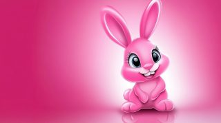 Brighten Your PC with Free Cute Bunny Photos