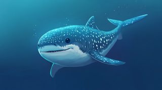 Explore Free 1920x1080 Cartoon Whale Shark Wallpapers