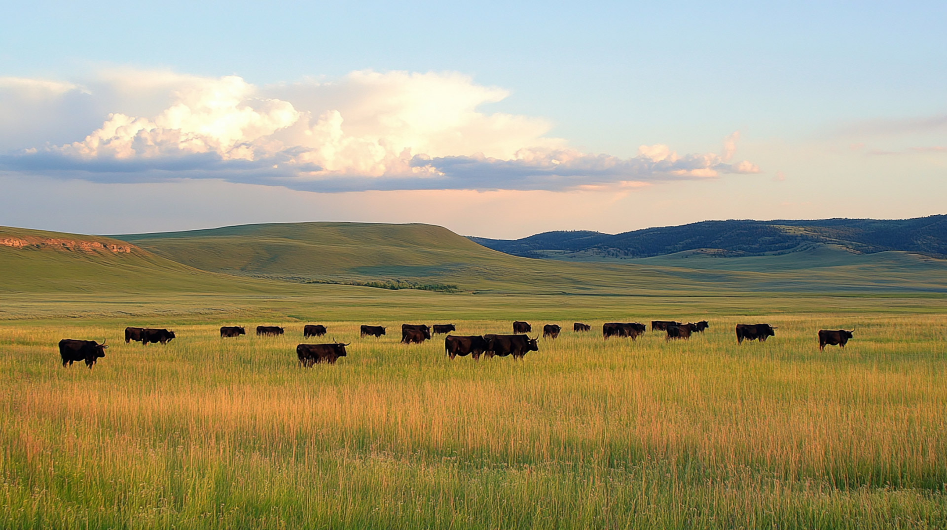 Ultra HD Cattle Ranch Images for Stunning Desktop Backgrounds