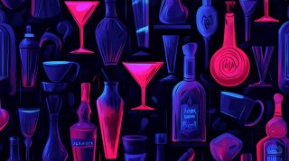 Download Premium 4K Cocktail Bar Images for Your Desktop