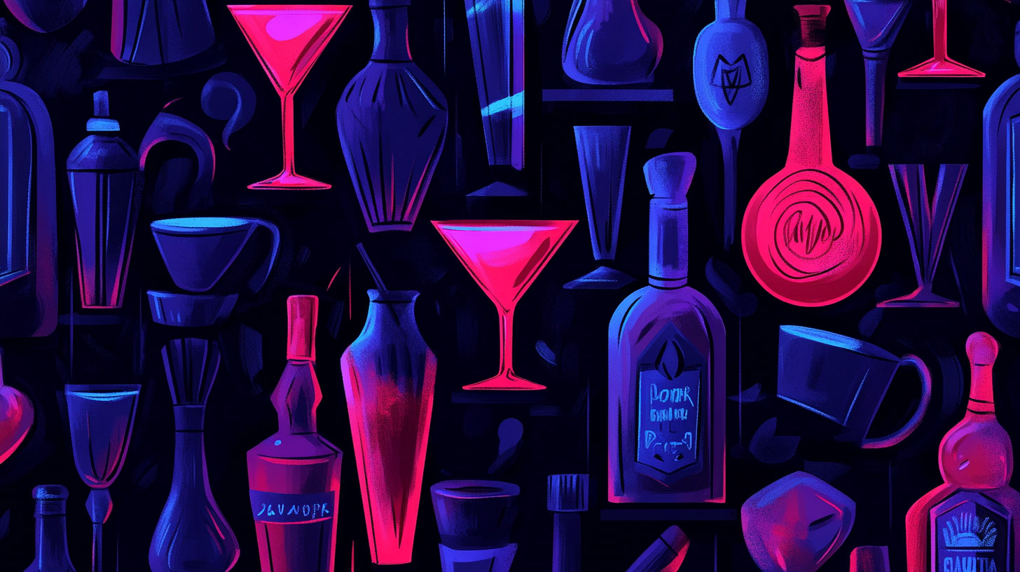 Download Premium 4K Cocktail Bar Images for Your Desktop