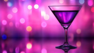 Download Free 4K Cocktail Digital Background for PC Wallpapers