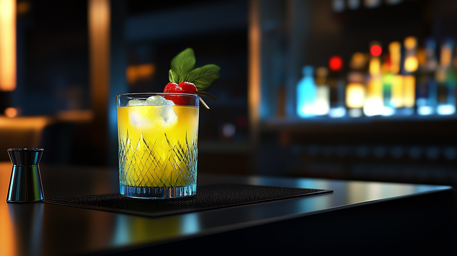 Ultra HD Cocktail Images for Your Desktop Background