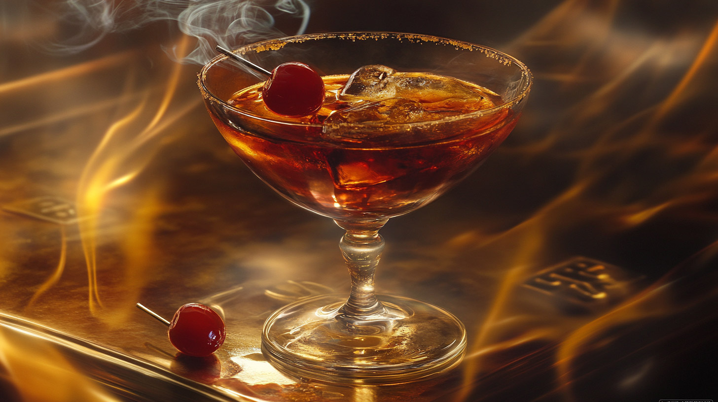 Elegant Cocktail HD Photos Perfect for 16:9 Screens