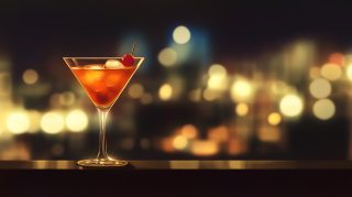 AI Generated Cocktail Wallpapers in Ultra HD Quality