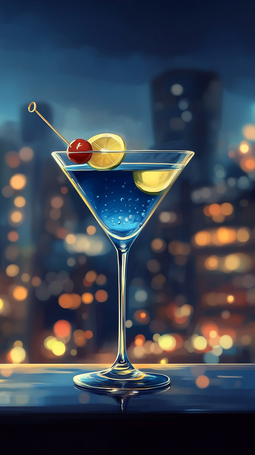 Download Stunning Cocktail Pictures for Your iPhone