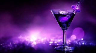 Ultra HD Cocktail Drinks Wallpaper for Desktop Displays