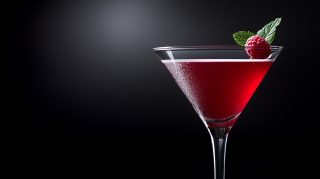 Digital Backgrounds: Beautiful Cocktail Drinks Stock Photos