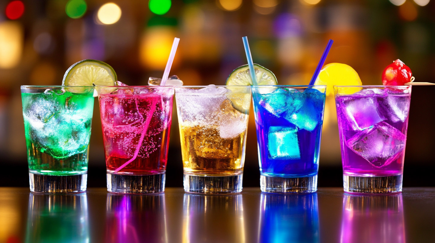 8K Cocktail Drinks Images for Your Desktop Background