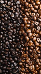 Digital Background for iPhone: Coffee and Tea