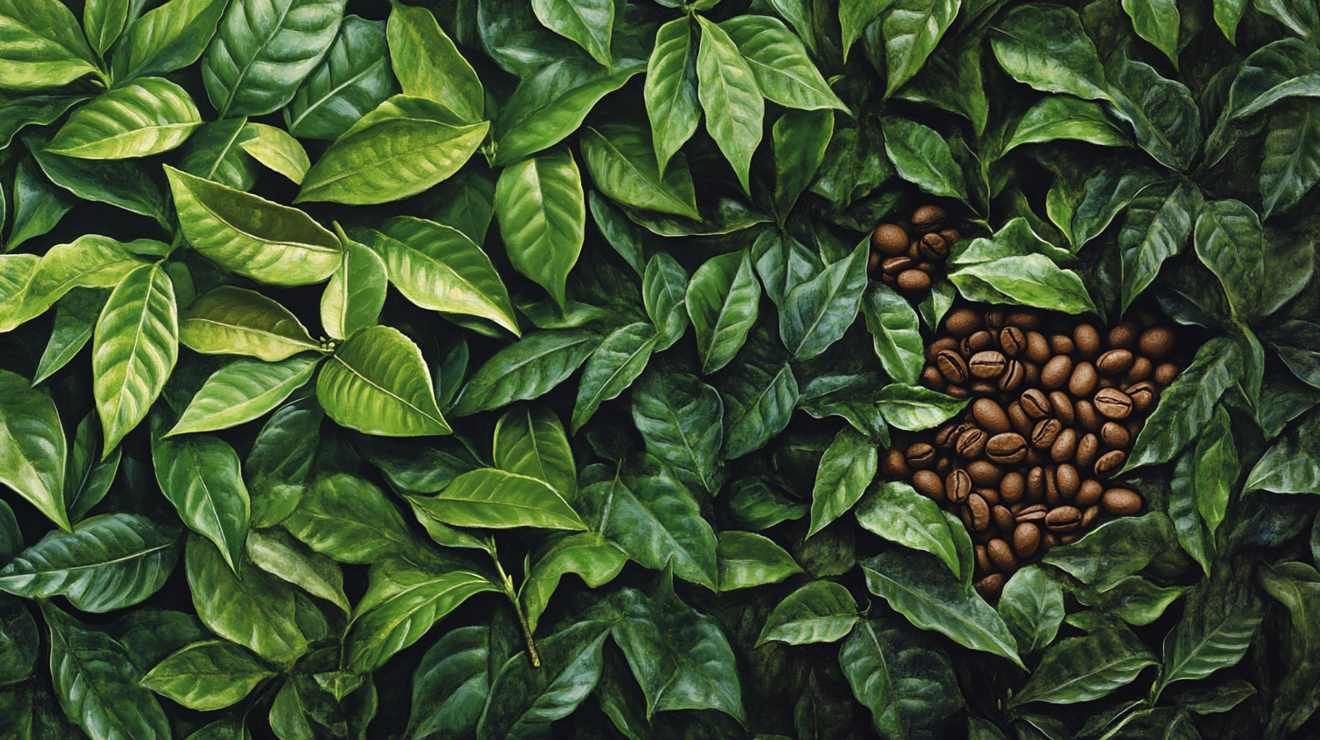 Download High Quality Coffee Bean Pictures for Your PC