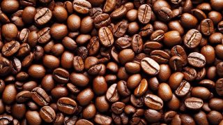 Free Stock Photos: Coffee Bean Wall Art for Your PC