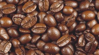 Coffee Bean Wallpaper For Desktop in Ultra HD Quality