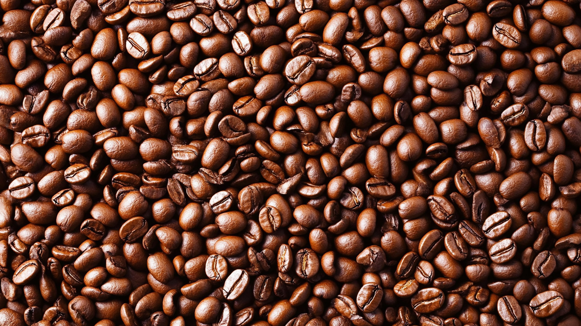 Coffee Bean Themed AI Wallpaper Collection to Download