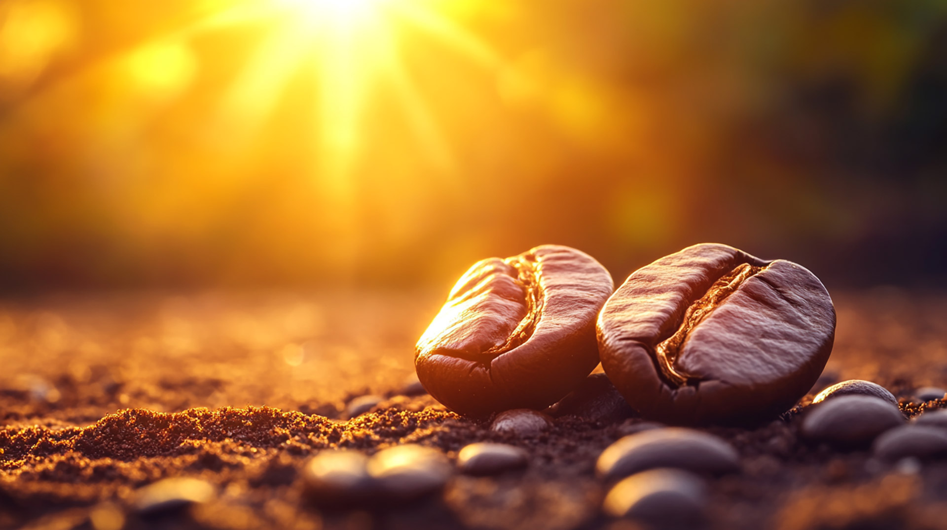 Free 4K Coffee Bean Wallpaper for Your PC