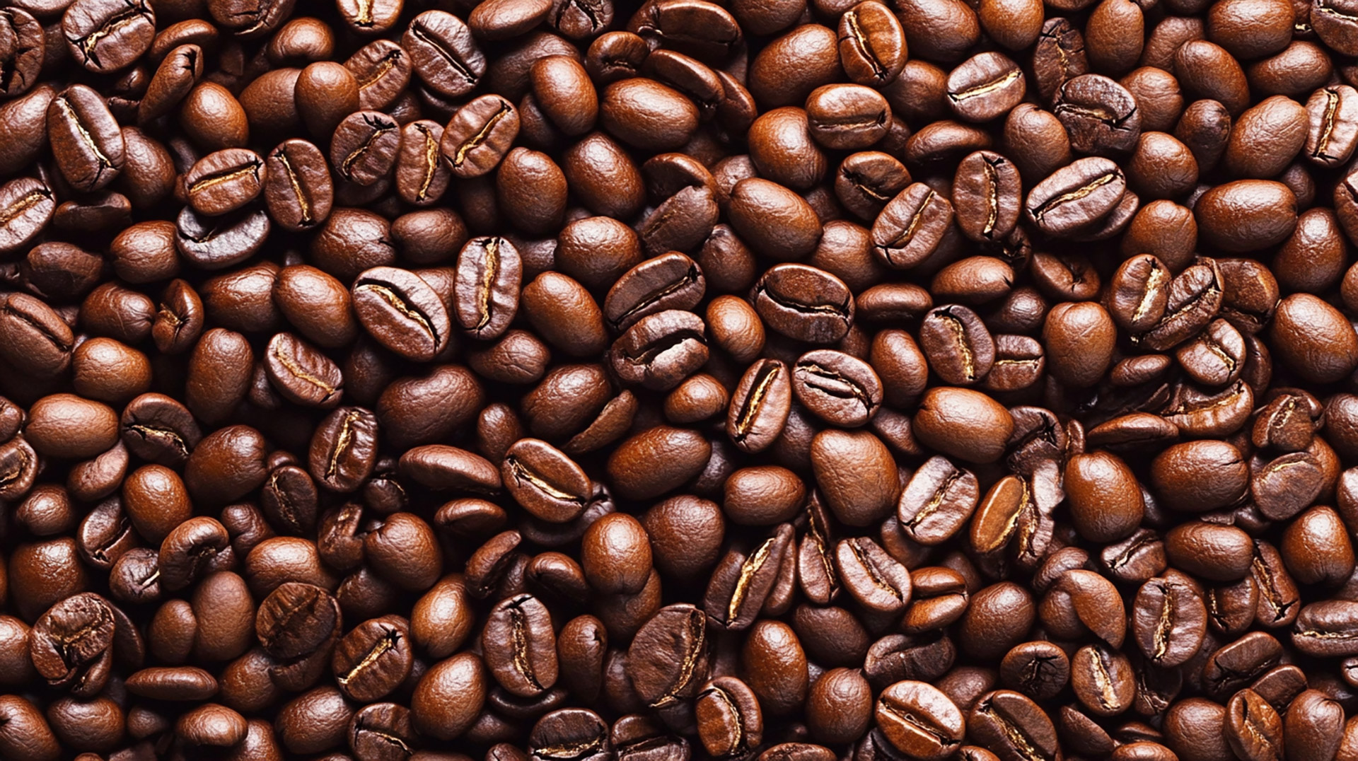 Stunning 4K Coffee Bean HD Wallpaper for PC