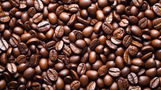 Download Free Coffee Bean Digital Background in HD