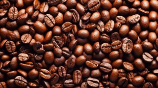 Ultra HD Coffee Bean Wallpaper: Perfect for Your Desktop