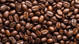 Free Ultra HD Coffee Beans Wallpaper for Desktop