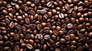 HD Coffee Beans Wallpaper for Your PC