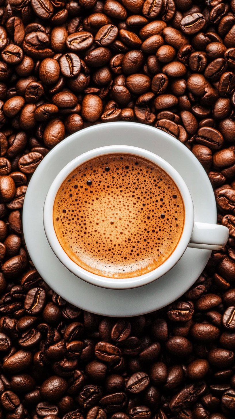 Download High-Definition Coffee Cup Pictures Today