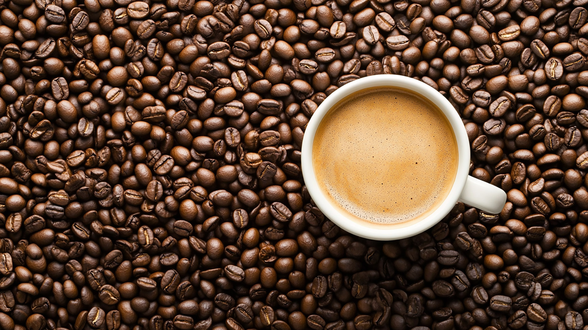 High-Quality Coffee Desktop Background Free Download