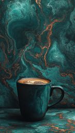 Explore Beautiful Coffee Cup Photos for Your Phone