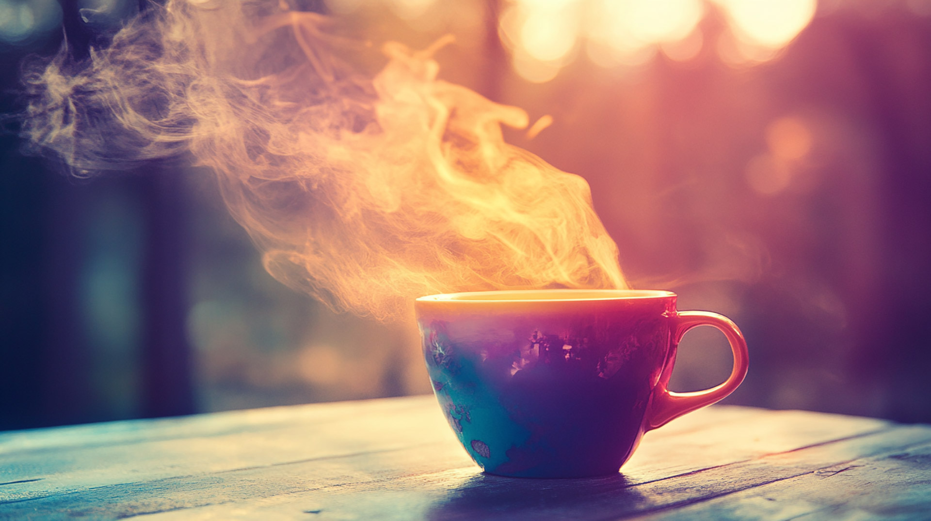 Invigorating Coffee Cup Images: Perfect HD Desktop Background