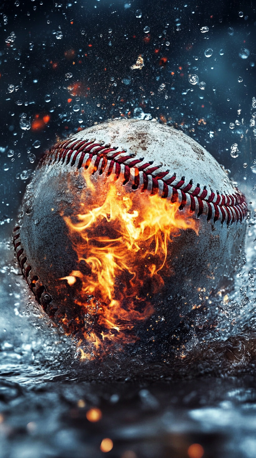 Get Awesome Baseball Mobile Wallpaper for Your iPhone