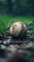 HD Digital Backgrounds: Free Baseball Pictures for Phones