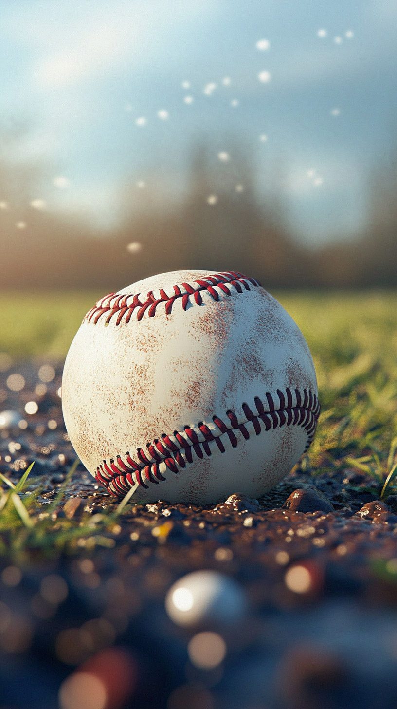 Download Free Cool Baseball Images for Your Smartphone