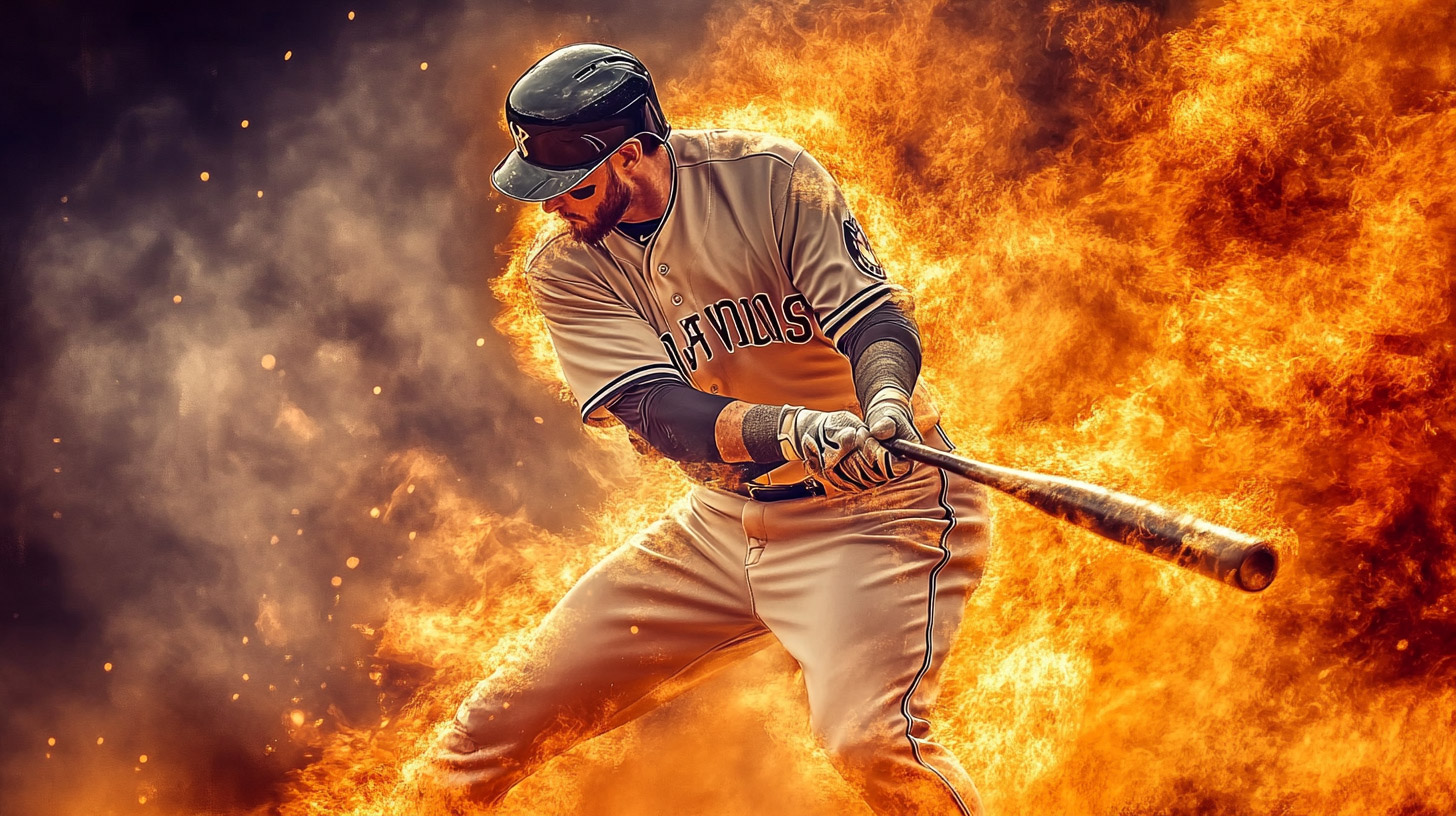 Cool Baseball Player Wallpaper: HD Desktop Backgrounds Free to Download