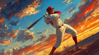 High-Resolution 16:9 Baseball Wallpapers for Gamers and Fans