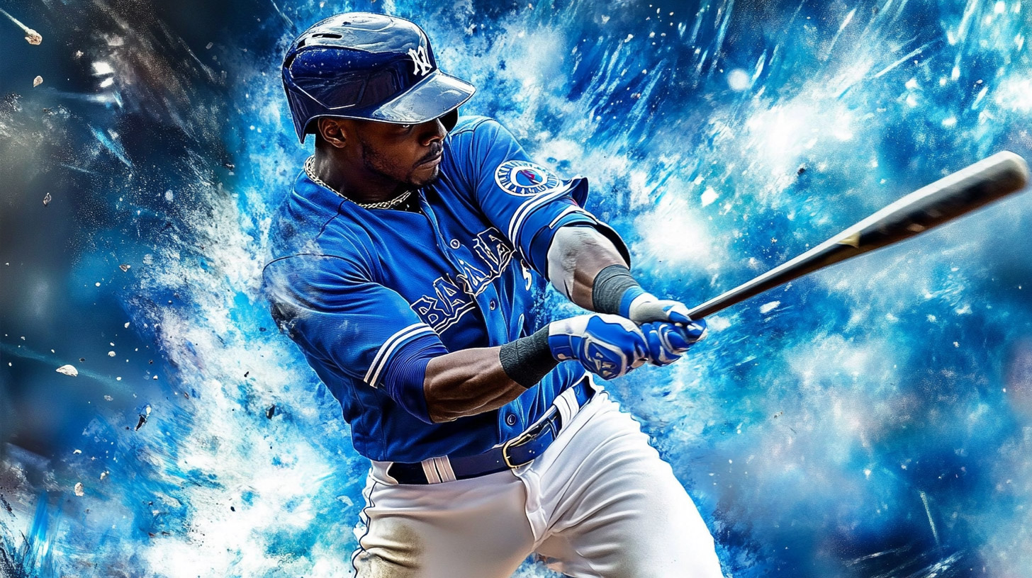 Explore Cool Baseball Player Stock Photos for Your Wallpaper