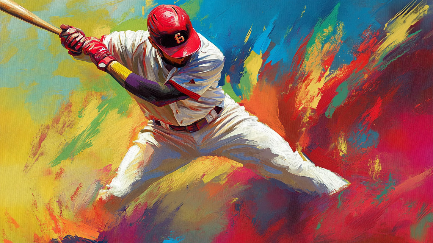 Stunning Baseball Digital Backgrounds: Free and Ultra HD