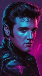 Explore Free Elvis Presley Images for Your Android Phone