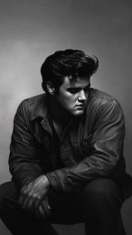 Stunning Elvis Presley Pictures for Android Devices