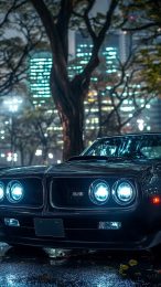 Ultimate Collection of Muscle Car Pictures in 9:16 Format