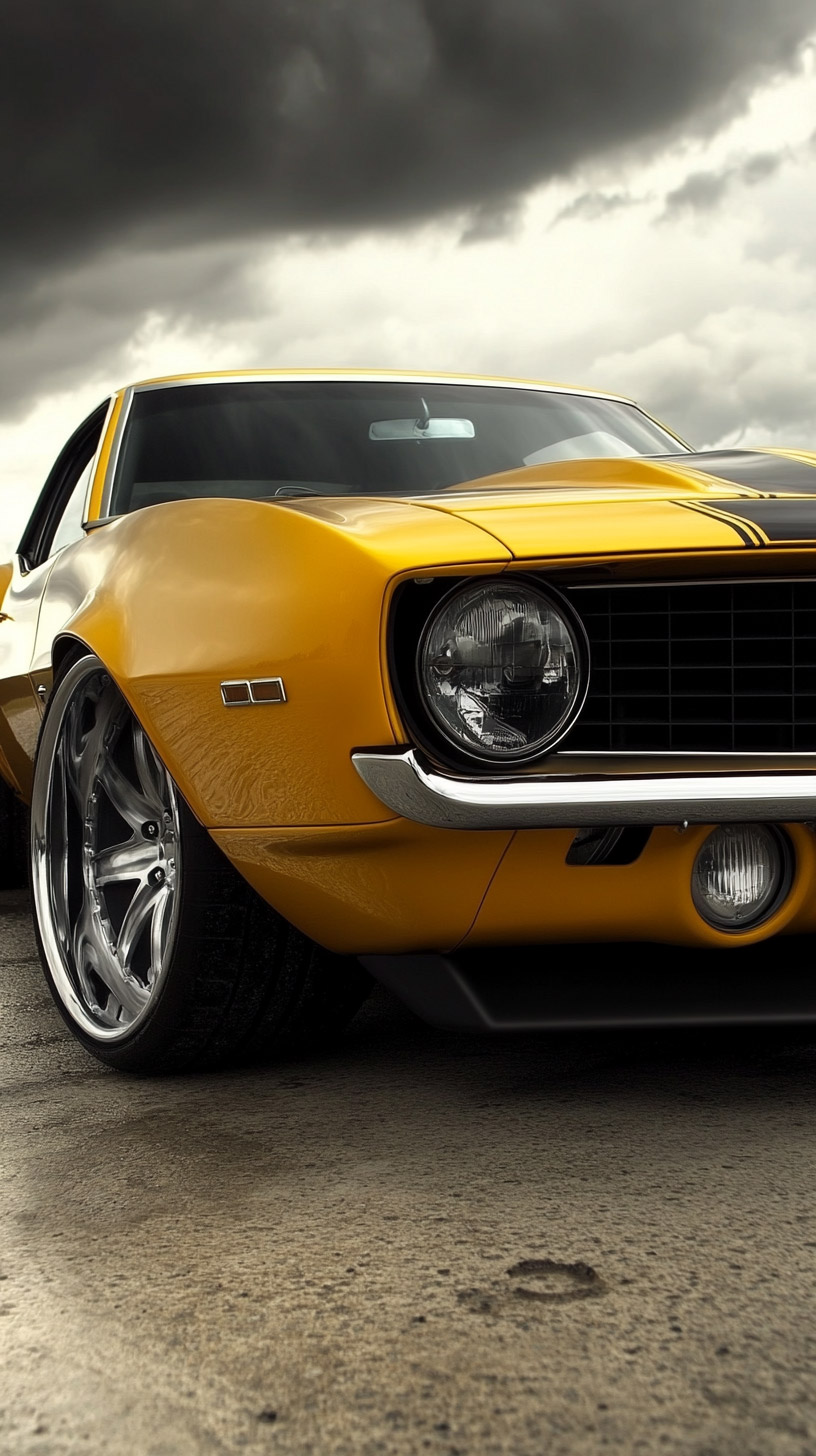 Best Mobile Wallpapers for Car Enthusiasts on Android