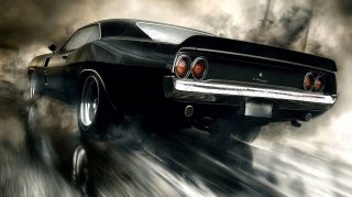 High-Definition Muscle Car Images for PC Wallpapers