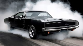 Download Free Wallpaper Featuring Cool Muscle Cars