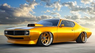 1920x1080 Muscle Car HD Pics for Your Desktop