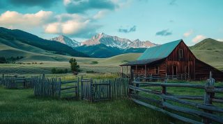 Download Free Country Ranch HD Pics for Your Desktop