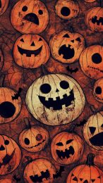 Free Cute Halloween Images for Mobile Wallpaper Download