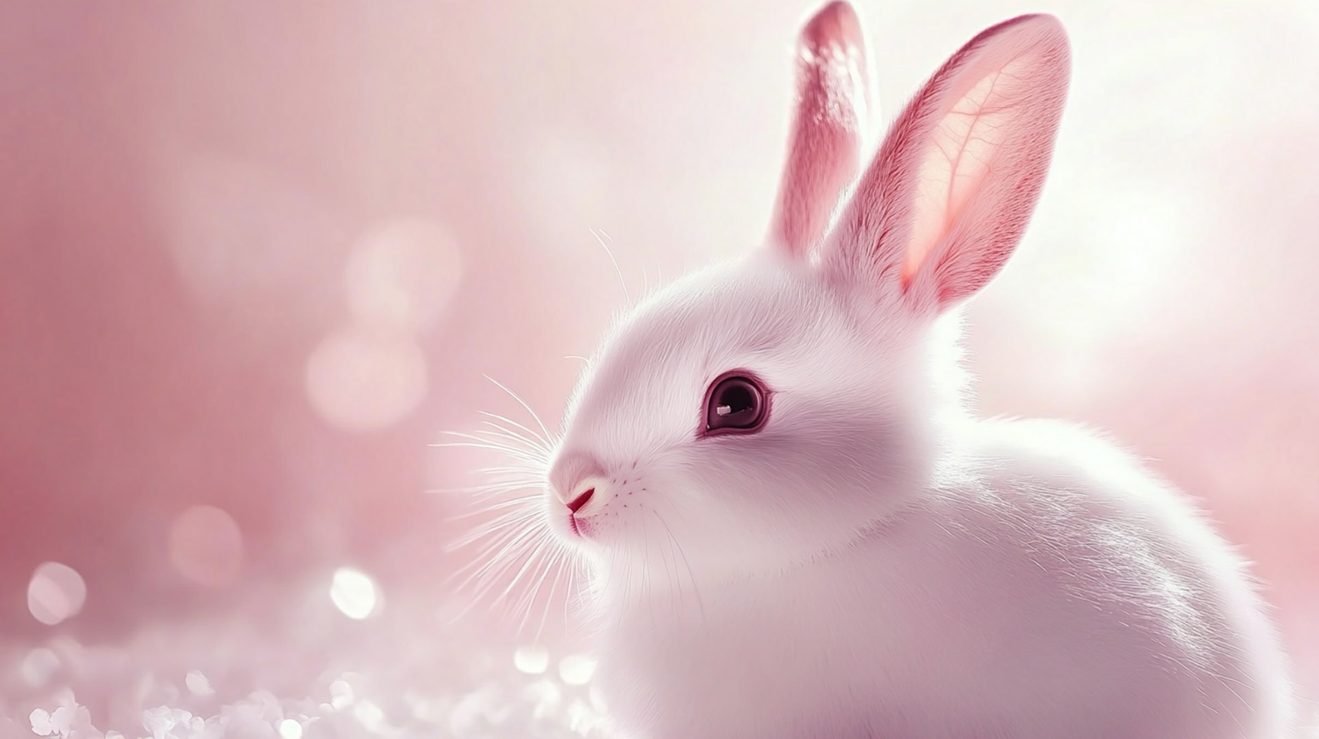 Free Stock Photos: Cute Bunny Wallpapers for Screens