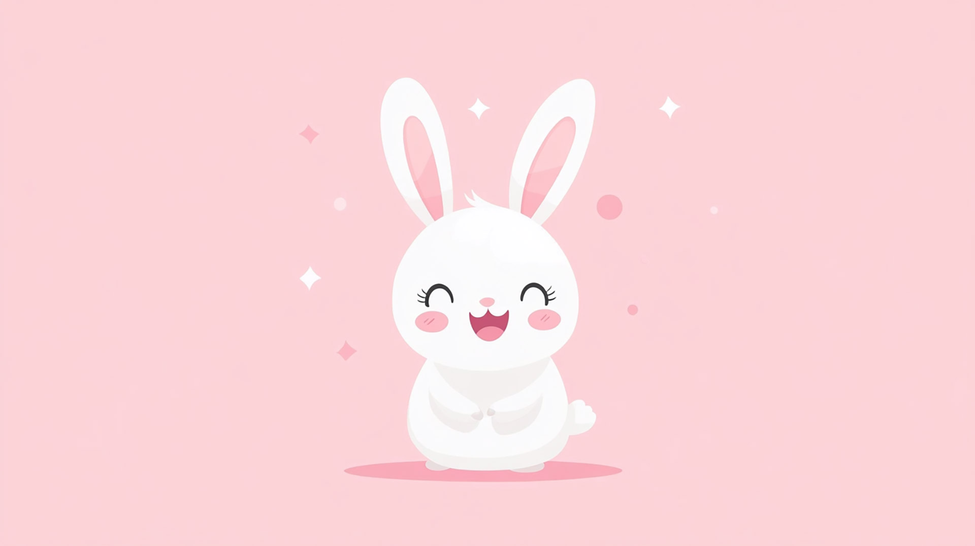 8K Resolution Kawaii Bunny Images for Your Desktop